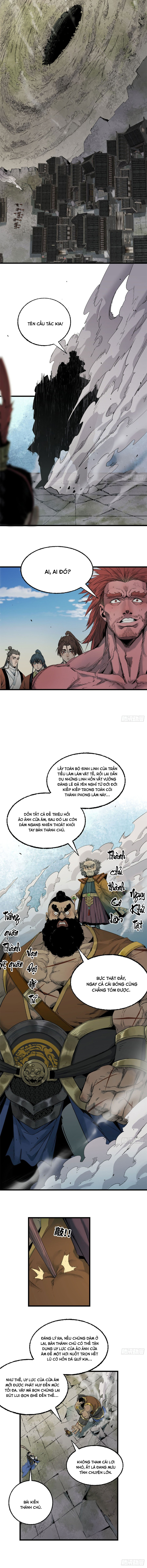 Đọc truyện [Leak] Xích Tâm Tuần Thiên - Chap 31